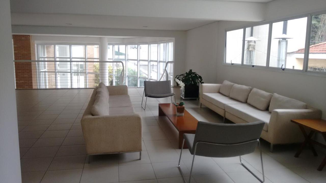 Ferienwohnung Maximus Luxury In Nyc Berrini II São Paulo Exterior foto